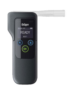 Dräger Alcotest® 4000 - Ship Supplying and Safety Services