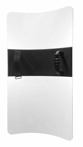 36 x 20 and 48 x 24 Rectangle Riot Shields - Damascus Gear