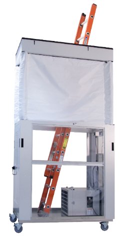 Abatement - AG8000 - Construction Cart AG8000 - Containment Modules - WS Supply Store