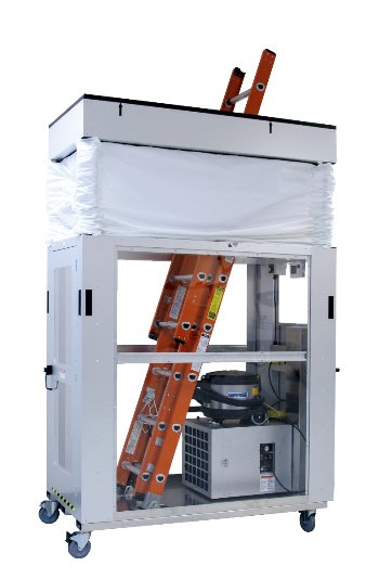 Abatement - AG8000PAS - RPM - Dust Containment Kit AG8000 - Containment Modules - WS Supply Store