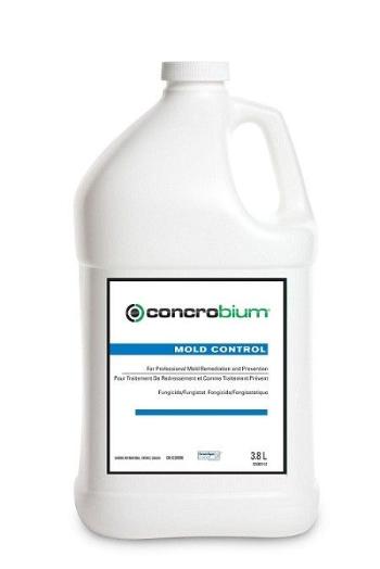 Abatement - AS300 - Concrobium Mold Control 1Gl Cs4 - Chemicals - WS Supply Store