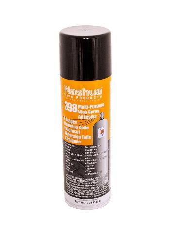 Abatement AS398 Multi - Purpose Spray Adhesive Consumables - WS Supply Store