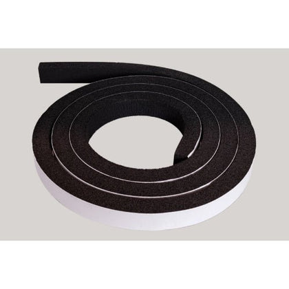 Abatement Closed Cell Foam Gasket (10 ft Length) - PN : TAPE46 - WS Supply Store