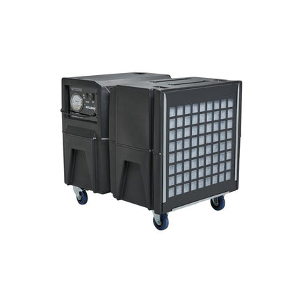 ABATEMENT TECHNOLOGIES BD2KMA BULLDOG® Durable Polymer Body Negative Air Machines - WS Supply Store