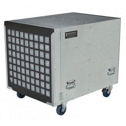 ABATEMENT TECHNOLOGIES H2KM HEPA - AIRE® Galvanized Steel Negative Air Machines - WS Supply Store