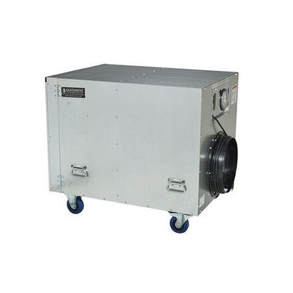 ABATEMENT TECHNOLOGIES H2KMA HEPA - AIRE® Galvanized Steel Negative Air Machines - WS Supply Store