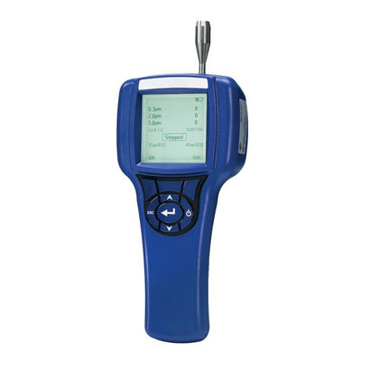 ABATEMENT TECHNOLOGIES PC501 Handheld Laser Particle Counter - WS Supply Store