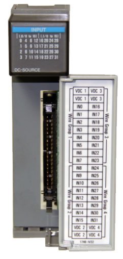 Allen Bradley 1746 - IV32 - WS Supply Store