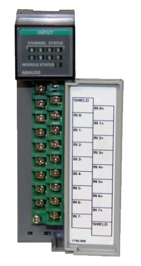 Allen Bradley 1746 - NI8 - WS Supply Store