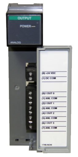 Allen Bradley 1746 - NO4I - WS Supply Store