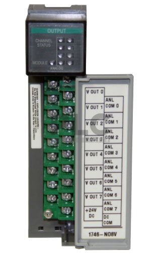 Allen Bradley 1746 - NO8V - WS Supply Store