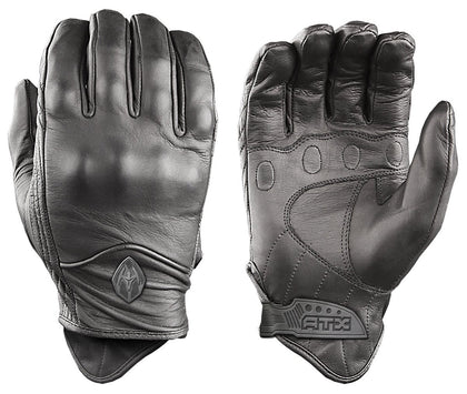 Damascus ATX95 All - Leather Gloves with Knuckle Armor - WS Supply Store