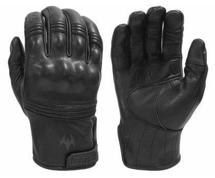 Damascus ATX96 ALL - LEATHER GLOVES W/ KNUCKLE ARMOR - WS Supply Store