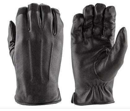 Damascus DLD50 - LX LUXE Deerskin Leather Gloves w/ faux fur lining - WS Supply Store