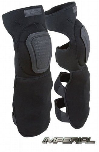 Damascus DNSG - B Neoprene Knee/Shin Guards w/ Non - Slip Knee Caps (Pair) - WS Supply Store