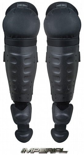 Damascus DSG100 Hard Shell Knee/Shin Guards w/ non - Slip knee Caps (Pair) - WS Supply Store