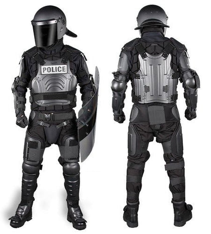 Damascus FX - 1 FLEXFORCE™ FULL BODY PROTECTIVE SUIT - WS Supply Store