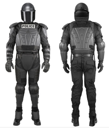 Damascus PX6 PHENOM 6® PX6 TACTICAL RIOT SUIT - WS Supply Store