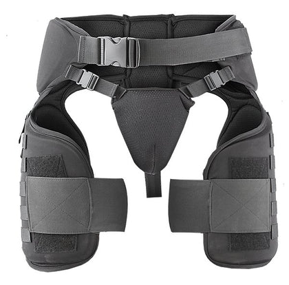 Damascus TG40 Imperial™ Thigh / Groin Protector With Molle System - WS Supply Store