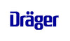 Draeger 200 bar M18 In-line K632-36 with Gauge - PN : 3352694