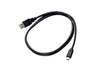 Draeger EW   USB Type-C to USB2.0 Std-A Cable 1m - PN : 3700418