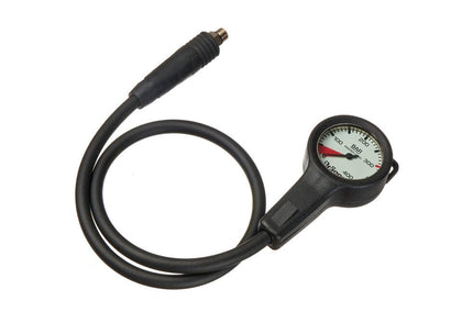 Draeger Manometer air, 300 bar, mineral - PN : T53701 - WS Supply Store