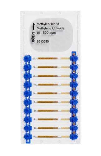 Draeger MT Methylene Chloride 10 - 500 ppm - PN : 8610510 - WS Supply Store