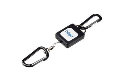 Draeger Retractable lanyard UCF FireVista - PN : 3719354 - WS Supply Store