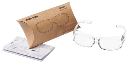 Draeger X - pect 2400 Cover Spectacles clear - PN : 3717410 - WS Supply Store