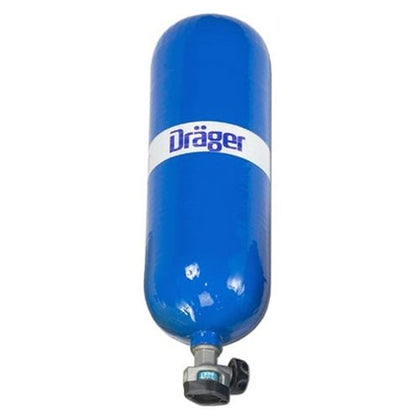 Dräger 30 - minute 4500 PSI Carbon Composite (Blue) - PN 4055700 - WS Supply Store