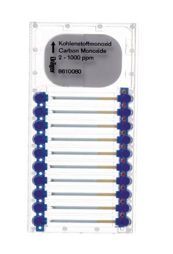 Dräger Carbon Monoxide 10 - 1000 ppm - PN 8610080 - WS Supply Store