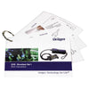 Dräger Card Matrix HazMat Kit - PN 4054201