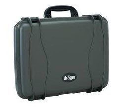 Dräger Case, 6820 kit, Gun Metal, Drygas - PN: 4415529 - WS Supply Store