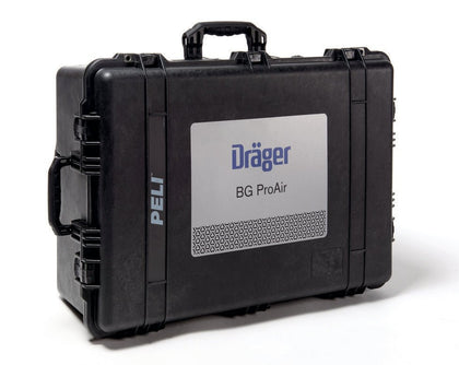 Dräger Case BG ProAir (w/o products) PN: 3722275 - WS Supply Store