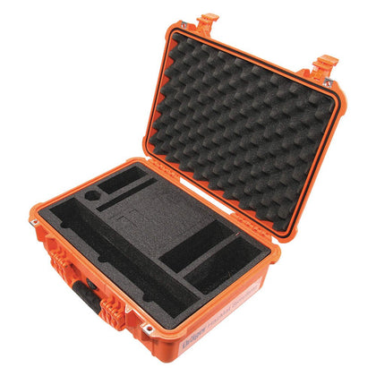 Dräger Case Orange With Logo 18 X 12 7/8 X 6 (no foam included) - PN: 4056074 - WS Supply Store