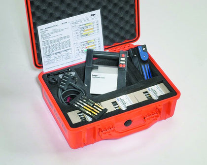 Dräger Civil Defence Kit With X - act 5000 - PN 4000040 - WS Supply Store