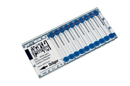 Dräger CMS Chip Trichlorethylene 5 - 100 ppm - PN 6406320 - WS Supply Store