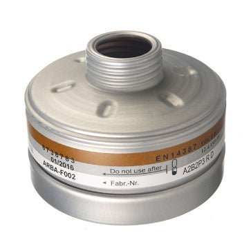 Dräger Combi Filter 1140 A2B2 P3 R D - PN 6738783 - WS Supply Store