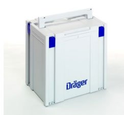 Dräger DrugTest 5000 Transport Bag - PN: 4415007 - WS Supply Store