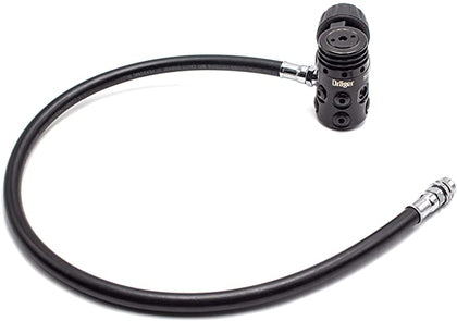 Dräger Inflator Hose - PN T54186 - WS Supply Store