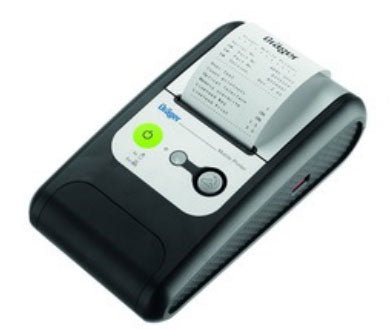 Dräger Mobile Printer Black Foil (Non - DOT) - PN 4415532 - WS Supply Store