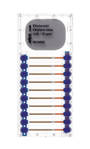 Dräger MT Ethylene Oxide 0.25 - 10 ppm - PN 8610580 - WS Supply Store