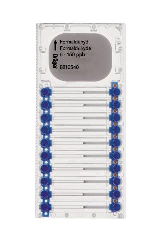 Dräger MT Formaldehyde 5 - 150 ppb - PN 8610540 - WS Supply Store