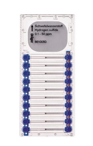 Dräger MT Hydrogen Sulfide 0.1 - 50 ppm - PN 8610050 - WS Supply Store