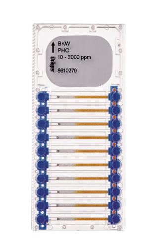 Dräger MT Petroleum Hydrocarbons 10 - 3000 ppm - PN 8610270 - WS Supply Store