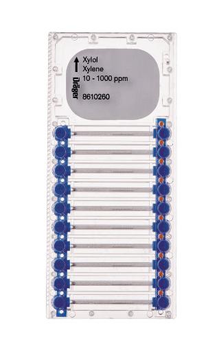 Dräger MT Xylene 10 - 1000 ppm - PN 8610260 - WS Supply Store