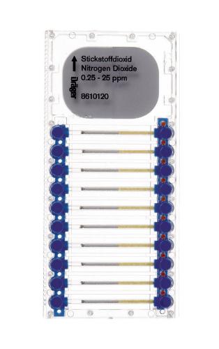 Dräger Nitrogen Dioxide 0.25 - 50 ppm - PN 8610120 - WS Supply Store