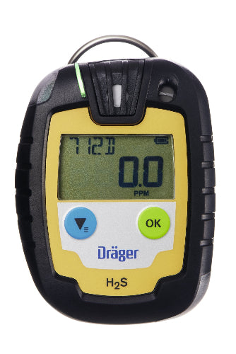 Dräger Pac 6000 Hydrogen Sulfide (H₂S) - PN 8326368 - WS Supply Store