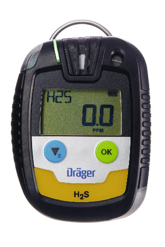 Dräger Pac 6500 Hydrogen Sulfide (H₂S) - PN 8327613 - WS Supply Store