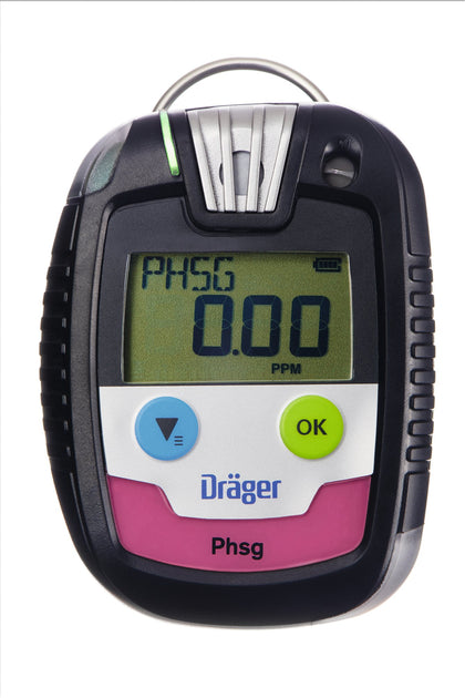 Dräger Pac 8000 Phosgene - PN 8326360 - WS Supply Store